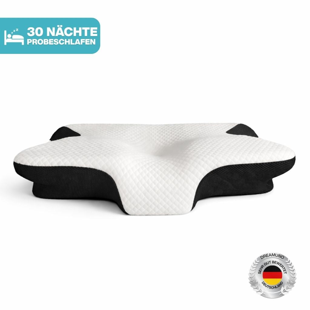 Dreamuno Kissen - Endlich schmerzfrei aufwachen