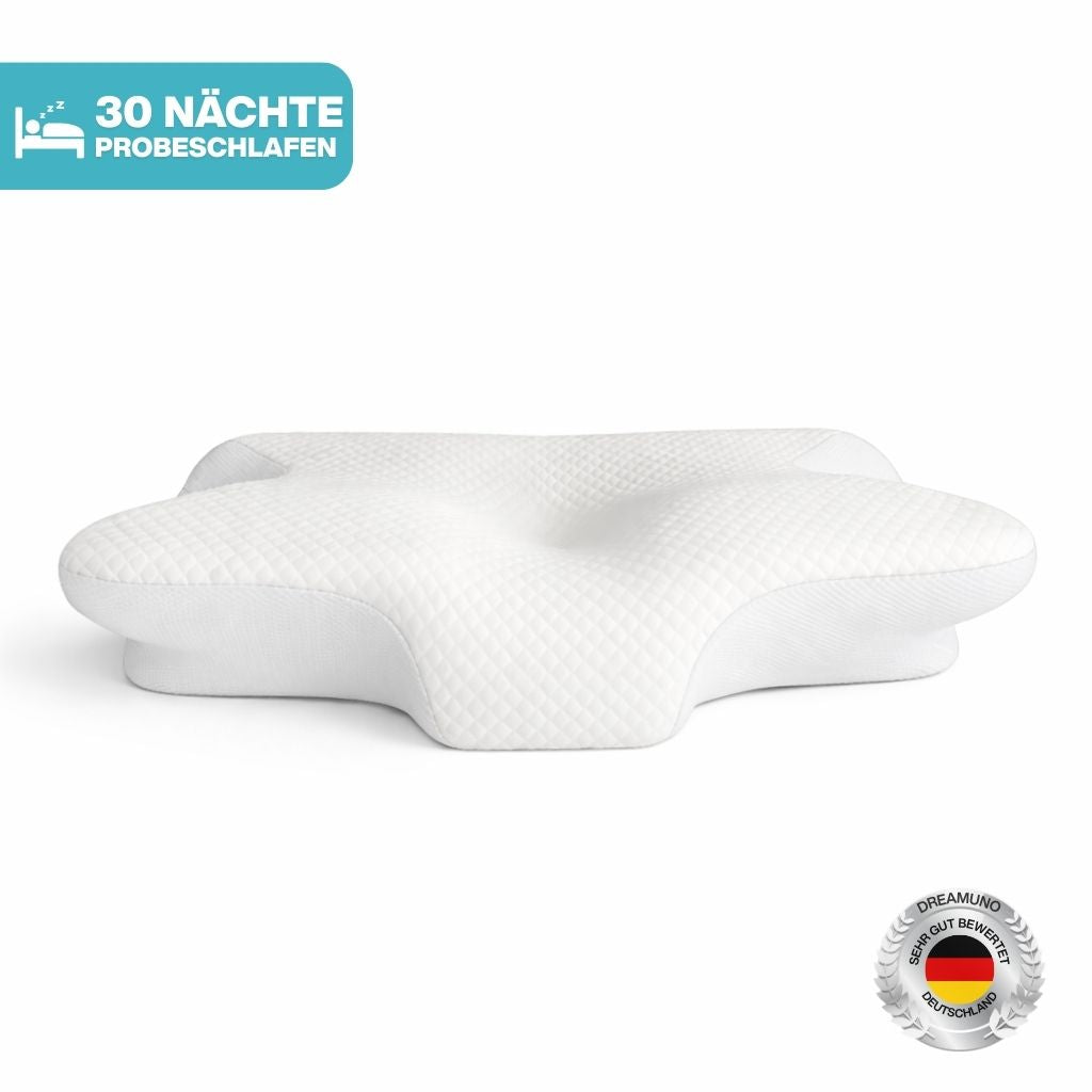 Dreamuno Kissen - Endlich schmerzfrei aufwachen