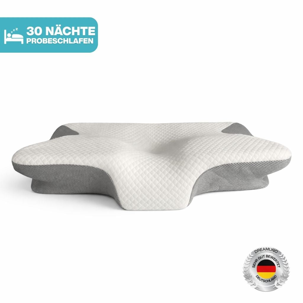 Dreamuno Kissen - Endlich schmerzfrei aufwachen